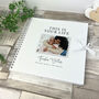 Personalised 'This Is Your Life' Memory Book For Mum, Dad, Or A Loved One, thumbnail 2 of 6