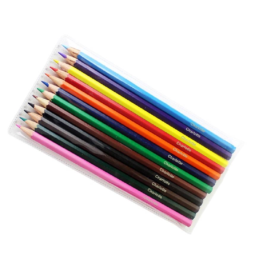 Personalised colour pencils Clearance