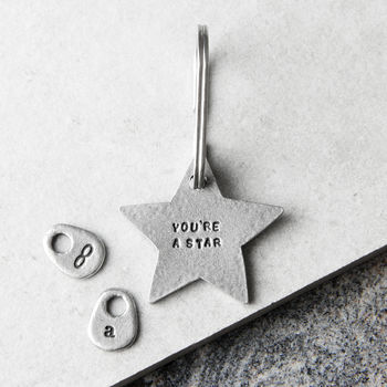 'You're A Star' Keyring, 2 of 5