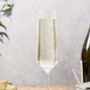 Personalised Champagne Flute, thumbnail 3 of 7