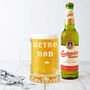 'Retro Dad' Space Invader Inspired Beer Tankard, thumbnail 2 of 4
