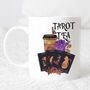 Funny Tea And Tarot Mug, thumbnail 2 of 4