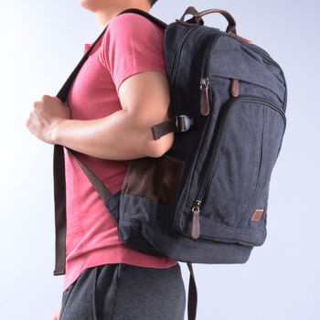 Zip Backpack, 5 of 11