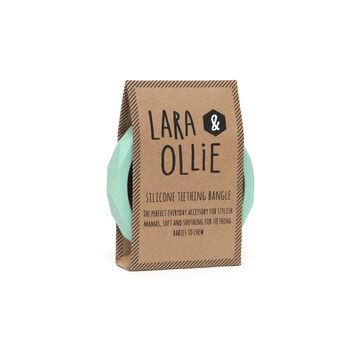 Lara And Ollie Silicone Teething Jewellery, 10 of 11