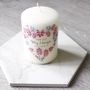 Personalised Teacher Thank You Candle Gift, thumbnail 4 of 10