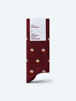 The Festive Feet Giftbox – Luxury Festive Socks, 9 of 9
