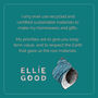 Weimaraner Dog Greetings Card, thumbnail 4 of 5