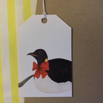 Birds Gift Tag Variety Pack, 8 of 10