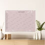 2026 Year Wall Planner | Whole Year Calendar, thumbnail 6 of 6