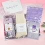 Cosy Comfort Pamper Gift Box – Socks, Treats And Relaxing Self Care Set, thumbnail 1 of 8