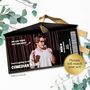 Personalised Comedy Ticket, thumbnail 1 of 4