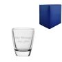 Personalised Engraved Whisky Tot Shot Glass, thumbnail 1 of 3
