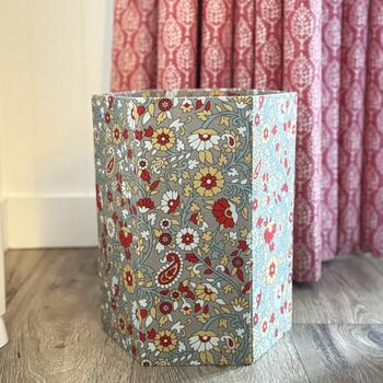 Collapsible Printed Wastepaper Bin, 2 of 8