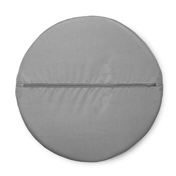 Circular Garden Outdoor Seat Pads Orchard Duck Egg, 4 of 4