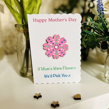 Mother's Day Flower, 2 of 2