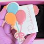 Personalised Milestone Birthday Biscuit Gift Set, thumbnail 6 of 7
