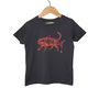 Tiger Shark Kids T Shirt, thumbnail 8 of 11