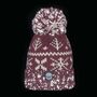 Vin Cheaux Ice Crystal Nordic Reflective Super Bobble, thumbnail 5 of 6