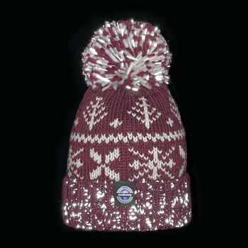 Vin Cheaux Ice Crystal Nordic Reflective Super Bobble, 5 of 6