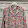 Hand Block Printed Cotton Pyjama Set, thumbnail 4 of 12