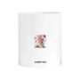 Teacher Thank You Mug – Personalised Floral Gift With Quote, thumbnail 2 of 10