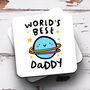 Personalised Mug 'World's Best Daddy', thumbnail 3 of 3