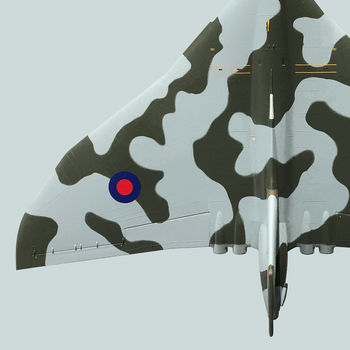 'Vulcan Bomber' Limited Edition Print, 4 of 5