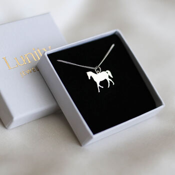 Horse Necklace, 2 of 10