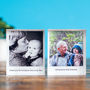 Personalised Photo Acrylic Block For Grandparents, thumbnail 12 of 12