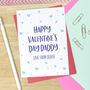 Valentine's Day Card For Daddy, thumbnail 2 of 3