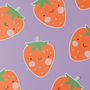 Cute Fruit And Veg Stickers, thumbnail 9 of 9