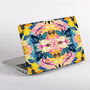 Watercolour Floral Mac Book Case, thumbnail 2 of 3