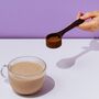 Walnut Wooden Scoop, thumbnail 3 of 4