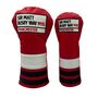 Man United Driver And Wood Headcover Bundle, thumbnail 1 of 2