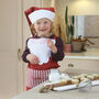 Personalised Adult And Child Christmas Aprons, thumbnail 3 of 3