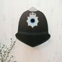 Personalised Police Helmet Bird Box, thumbnail 5 of 10