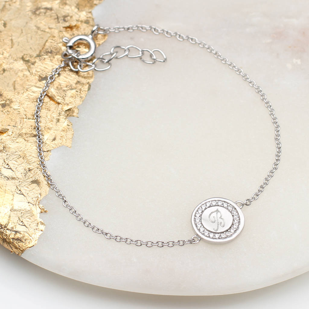 sterling silver necklace and bracelet
