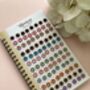 Pastel Round Assorted Colours Bindi Booklet, thumbnail 1 of 6