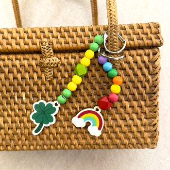 Lucky Dip Keyring Kit, 9 of 9