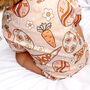 Girls Easter Bunny Romper, thumbnail 3 of 3