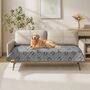 Dog Blanket Sofa Couch Cover Washable Pet Throw, thumbnail 1 of 5