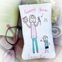 Personalised Granny's Glasses Case, thumbnail 2 of 12