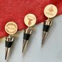 Personalised Christmas Wine Stopper, thumbnail 2 of 8