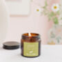 Cosy Candle Gift Set, thumbnail 4 of 9