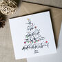 Pack Of Eight Christmas Cards, thumbnail 6 of 8