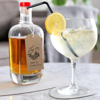 Sandy Leaf Farm Gin Making Kit Make Your Own Gin Kit For Adults, 3 of 5