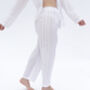 Women's Pyjamas In Organic Cotton, Salvador Long Set, thumbnail 4 of 9