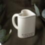 Send With Love Heart Shaped Jug In Gift Box, thumbnail 1 of 4
