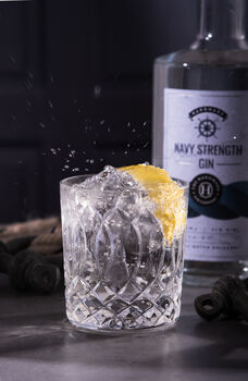 Navy Strength Gin 70cl 57%Abv, 3 of 5