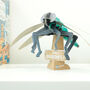 Build Your Own Personalised Dragonfly Kit, thumbnail 3 of 12